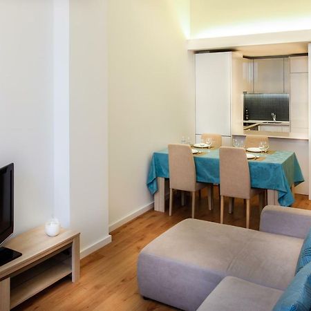 Ferienwohnung Lux Downtown Porto Exterior foto