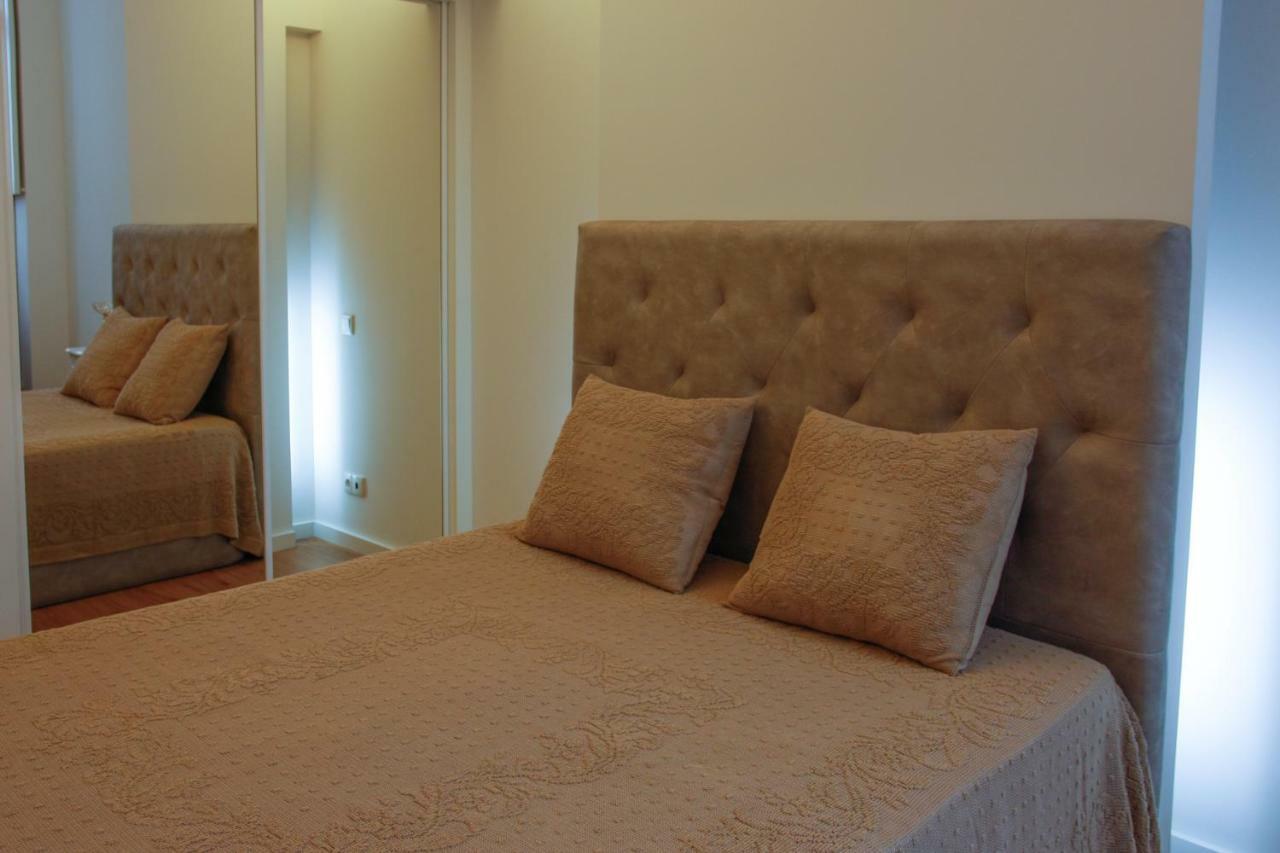 Ferienwohnung Lux Downtown Porto Exterior foto