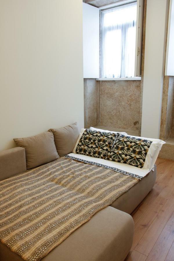 Ferienwohnung Lux Downtown Porto Exterior foto
