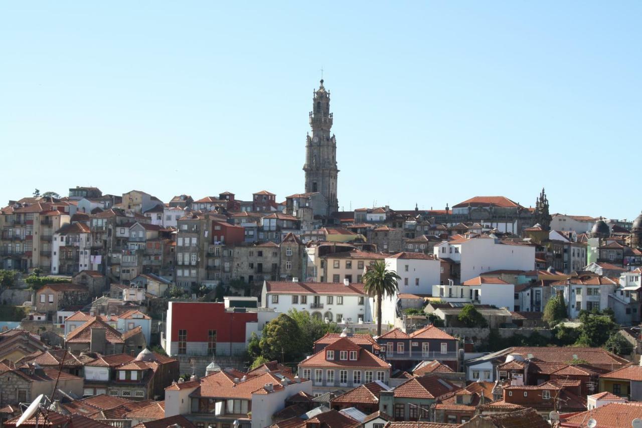 Ferienwohnung Lux Downtown Porto Exterior foto